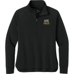 Akins Eagles <span class="pdp-name-mascot">Akins Eagles</span> Brooks Brothers Women's Luxe Performance 1/4-Zip Front Thumbnail