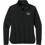 TIMBERLAKE HIGH SCHOOL TIGERS <span class="pdp-name-mascot">TIMBERLAKE TIGERS</span> Brooks Brothers Women's Luxe Performance 1/4-Zip Front Thumbnail