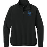 LAVILLE HIGH SCHOOL LANCERS <span class="pdp-name-mascot">LAVILLE LANCERS</span> Brooks Brothers Women's Luxe Performance 1/4-Zip Front Thumbnail