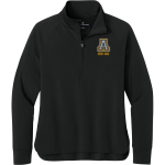 ARCHBOLD HIGH SCHOOL BLUESTREAKS <span class="pdp-name-mascot">ARCHBOLD BLUESTREAKS</span> Brooks Brothers Women's Luxe Performance 1/4-Zip Front Thumbnail