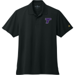 Trevecca University Trojans <span class="pdp-name-mascot">Trevecca University Trojans</span> Brooks Brothers Men's Mesh Pique Performance Polo Front Thumbnail