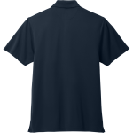 Bears Track Club Bears <span class="pdp-name-mascot">Bears Track Club</span> Brooks Brothers Men's Mesh Pique Performance Polo Back Thumbnail