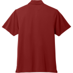 Goshen RedHawks <span class="pdp-name-mascot">Goshen RedHawks</span> Brooks Brothers Men's Mesh Pique Performance Polo Back Thumbnail