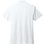 La Lumiere School Lakers Online Store <span class="pdp-name-mascot">La Lumiere Lakers</span> Brooks Brothers Men's Mesh Pique Performance Polo Back Thumbnail