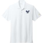 Brooklane Baptist Eagles <span class="pdp-name-mascot">Brooklane Baptist Eagles</span> Brooks Brothers Men's Mesh Pique Performance Polo Front Thumbnail