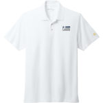 La Lumiere School Lakers Online Store <span class="pdp-name-mascot">La Lumiere Lakers</span> Brooks Brothers Men's Mesh Pique Performance Polo Front Thumbnail