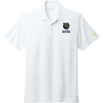 Smyrna Bulldogs <span class="pdp-name-mascot">Smyrna Bulldogs</span> Brooks Brothers Men's Mesh Pique Performance Polo Front Thumbnail