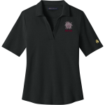 SOUTHWEST ATLANTA CHRISTIAN ACADEMY WARRIORS <span class="pdp-name-mascot">SOUTHWEST ATLANTA WARRIORS</span> Brooks Brothers Women's Pinpoint Pique Polo Front Thumbnail