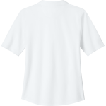 <span class="pdp-name-mascot">Bay City Blackcats</span> Brooks Brothers Women's Pinpoint Pique Polo Back Thumbnail