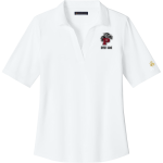 Parma Panthers <span class="pdp-name-mascot">Parma Panthers</span> Brooks Brothers Women's Pinpoint Pique Polo Front Thumbnail