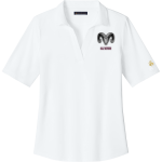 FORT PLAIN HIGH SCHOOL HILLTOPPERS <span class="pdp-name-mascot">FORT PLAIN HILLTOPPERS</span> Brooks Brothers Women's Pinpoint Pique Polo Front Thumbnail