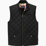 The Foundation The Foundation <span class="pdp-name-mascot">The Foundation</span> Brooks Brothers Men's Quilted Vest Front Thumbnail