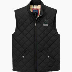 Diablo Valley Vikings <span class="pdp-name-mascot">Diablo Valley Vikings</span> Brooks Brothers Men's Quilted Vest Front Thumbnail