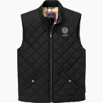 LEGACY CHRISTIAN WARRIORS Brooks Brothers Men's Quilted Vest Front Thumbnail