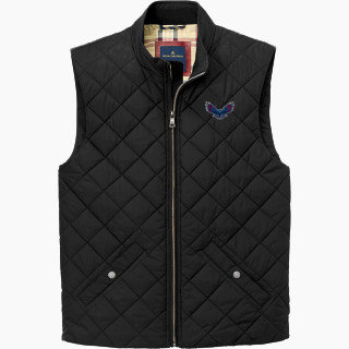 Brooks Brothers Men's Quilted Vest