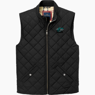 Brooks Brothers Men's Quilted Vest
