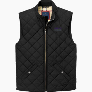 Brooks Brothers Men's Quilted Vest
