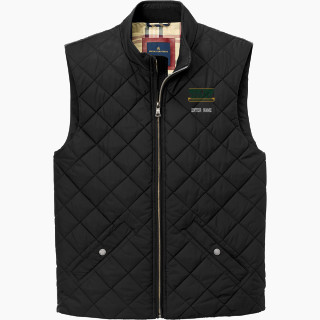 Brooks Brothers Men's Quilted Vest