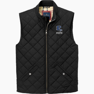 Brooks Brothers Men's Quilted Vest