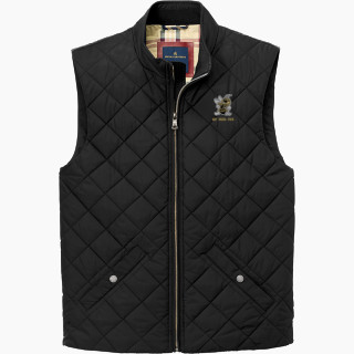 Brooks Brothers Men's Quilted Vest