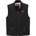 SHIOCTON HIGH SCHOOL CHIEFS <span class="pdp-name-mascot">SHIOCTON CHIEFS</span> Brooks Brothers Men's Quilted Vest Front Thumbnail