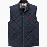 NORTHLAND Pioneers Brooks Brothers Men's Quilted Vest Front Thumbnail