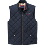 Lower Columbia Red Devils <span class="pdp-name-mascot">Lower Columbia Red Devils</span> Brooks Brothers Men's Quilted Vest Front Thumbnail