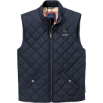 Westerly Bulldogs <span class="pdp-name-mascot">Westerly Bulldogs</span> Brooks Brothers Men's Quilted Vest Front Thumbnail