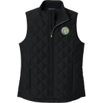 STEAMspark STEAMspark <span class="pdp-name-mascot">STEAMspark</span> Brooks Brothers Women's Quilted Vest Front Thumbnail