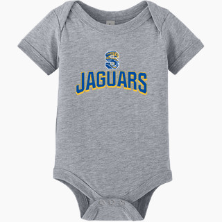 BELLA+CANVAS Infant Jersey Short Sleeve One Piece