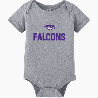 BELLA+CANVAS Infant Jersey Short Sleeve One Piece