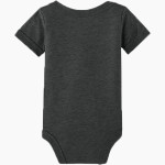 Trillium Wildcats BELLA+CANVAS Infant Jersey Short Sleeve One Piece Back Thumbnail