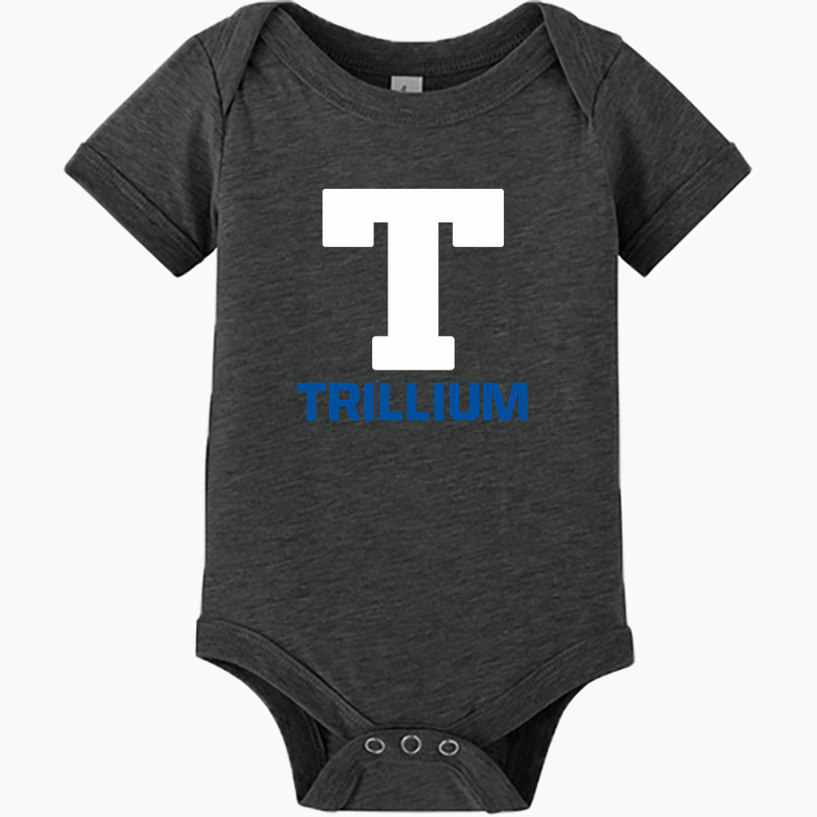 Trillium Wildcats BELLA+CANVAS Infant Jersey Short Sleeve One Piece