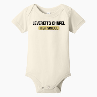 BELLA+CANVAS Infant Jersey Short Sleeve One Piece