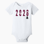 Mash Athletics <span class="pdp-name-mascot">Minnesota Mash Baseball Club</span> BELLA+CANVAS Infant Jersey Short Sleeve One Piece Front Thumbnail
