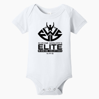 BELLA+CANVAS Infant Jersey Short Sleeve One Piece