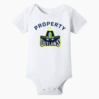 BELLA+CANVAS Infant Jersey Short Sleeve One Piece