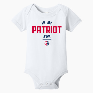 BELLA+CANVAS Infant Jersey Short Sleeve One Piece