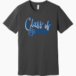 Crow Tigers BELLA+CANVAS Unisex Jersey Short Sleeve Tee Front Thumbnail