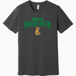 Methow Valley Elementary Mountain Lion Cubs <span class="pdp-name-mascot">Methow Valley Elementary School Mountain Lion Cubs</span> BELLA+CANVAS Unisex Jersey Short Sleeve Tee Front Thumbnail