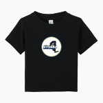 New York State Athletic Administrators Association <span class="pdp-name-mascot">New York State Athletic Administrators Association</span> BELLA+CANVAS Infant Jersey Short Sleeve Tee Front Thumbnail