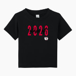 Morehead Raiders <span class="pdp-name-mascot">Morehead Raiders</span> BELLA+CANVAS Infant Jersey Short Sleeve Tee Front Thumbnail