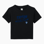 Triton Vikings <span class="pdp-name-mascot">Triton Regional Vikings</span> BELLA+CANVAS Infant Jersey Short Sleeve Tee Front Thumbnail