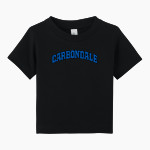 Carbondale Rams <span class="pdp-name-mascot">Carbondale Rams</span> BELLA+CANVAS Infant Jersey Short Sleeve Tee Front Thumbnail