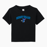 Skagit Valley Family YMCA <span class="pdp-name-mascot">Skagit Valley Family YMCA</span> BELLA+CANVAS Infant Jersey Short Sleeve Tee Front Thumbnail