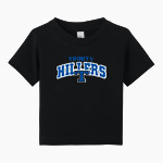 TRINITY HIGH SCHOOL HILLERS <span class="pdp-name-mascot">TRINITY HILLERS</span> BELLA+CANVAS Infant Jersey Short Sleeve Tee Front Thumbnail