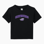 LEBANON COMMUNITY HIGH SCHOOL GREYHOUNDS <span class="pdp-name-mascot">LEBANON GREYHOUNDS</span> BELLA+CANVAS Infant Jersey Short Sleeve Tee Front Thumbnail
