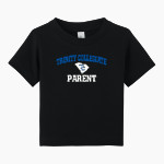 TRINITY COLLEGIATE SCHOOL TITANS <span class="pdp-name-mascot">TRINITY COLLEGIATE TITANS</span> BELLA+CANVAS Infant Jersey Short Sleeve Tee Front Thumbnail