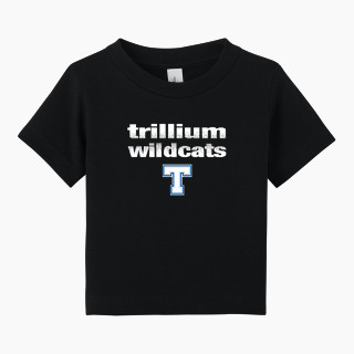 BELLA+CANVAS Infant Jersey Short Sleeve Tee