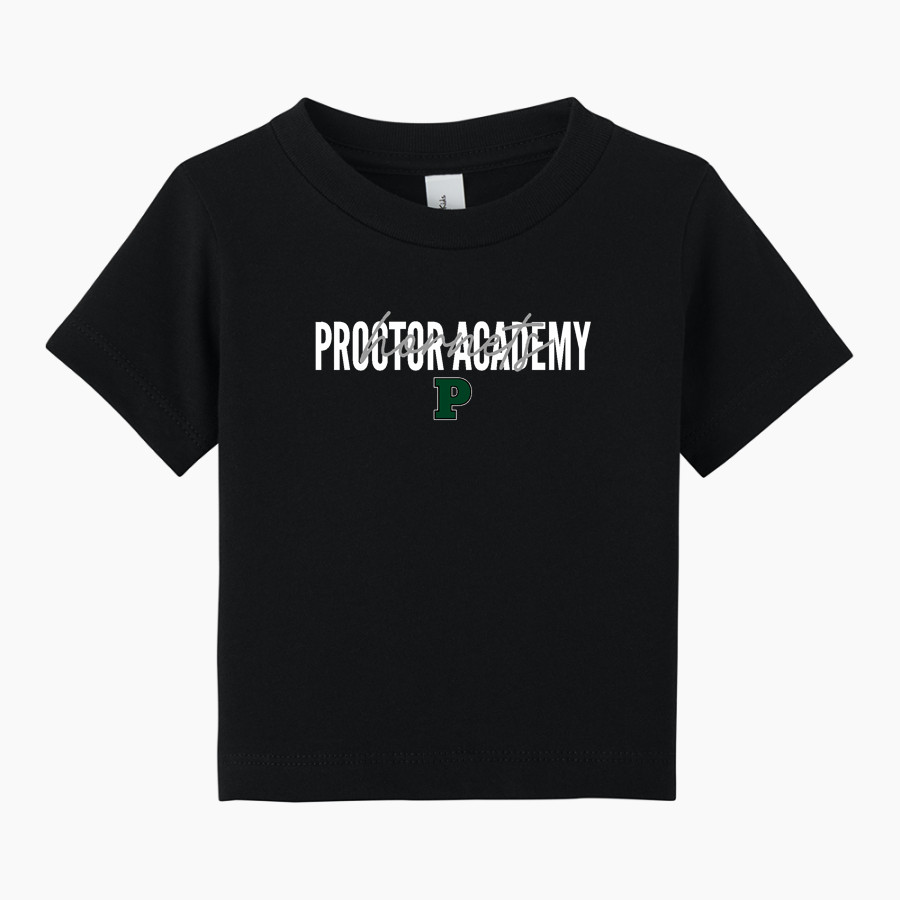 PROCTOR ACADEMY HORNETS BELLA+CANVAS Infant Jersey Short Sleeve Tee